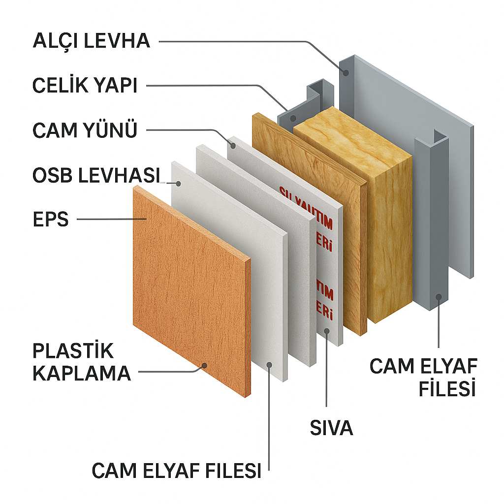 Karavan Evler